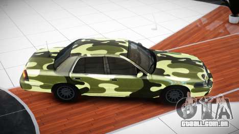 Ford Crown Victoria RV S6 para GTA 4