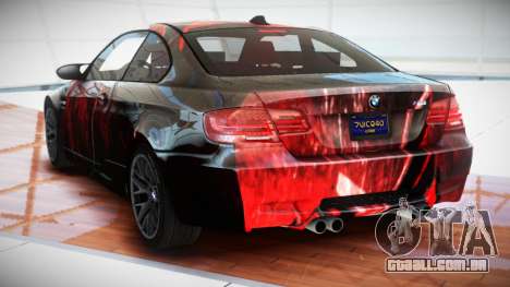 BMW M3 E92 Z-Tuned S8 para GTA 4