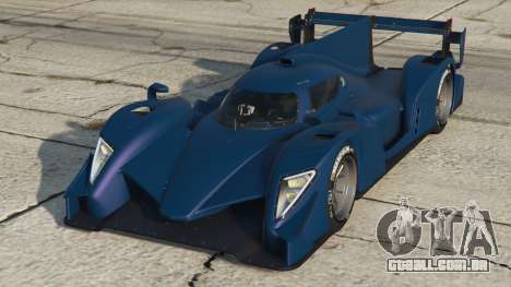 RWD P30-6 LMP1 Astronaut Blue