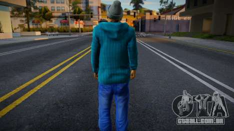 SHW Armando para GTA San Andreas