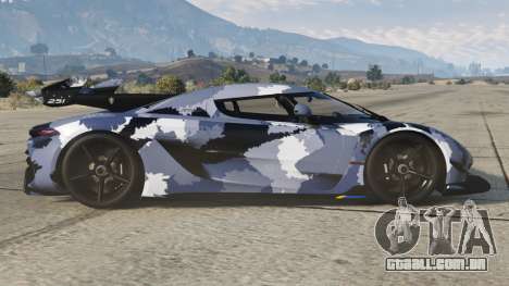 Koenigsegg Jesko Bali Hai