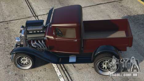 Ford Pickup Truck Hot Rod