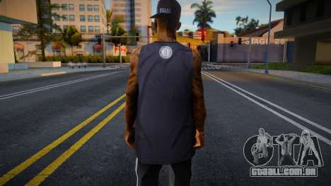 [PRIVATE] FAM3 BY LEEROY [SLIV] para GTA San Andreas