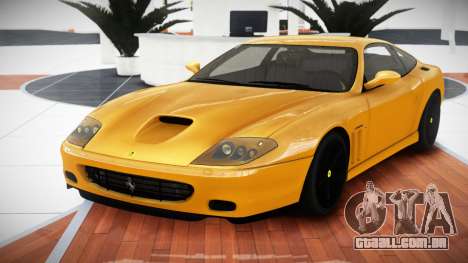 Ferrari 575M Z-Style para GTA 4