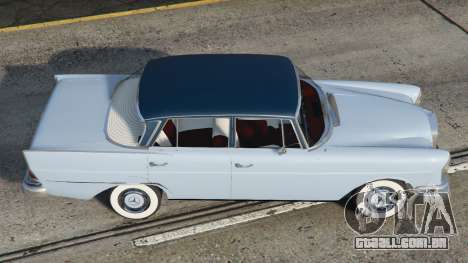 Mercedes-Benz 220 S (W111) Botticelli