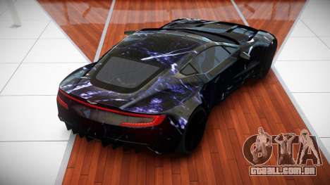 Aston Martin One-77 XR S2 para GTA 4