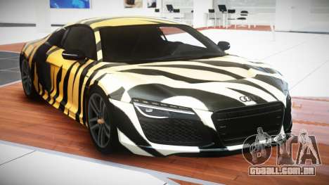 Audi R8 R-ZT S11 para GTA 4