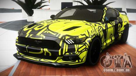 Ford Mustang GT BK S9 para GTA 4