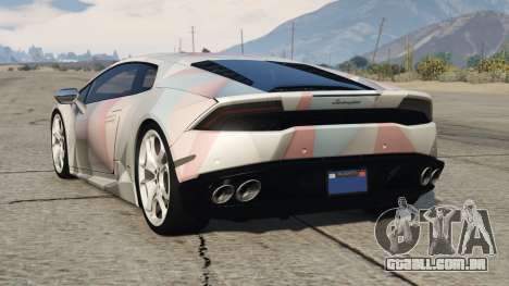 Lamborghini Huracan Bizarre