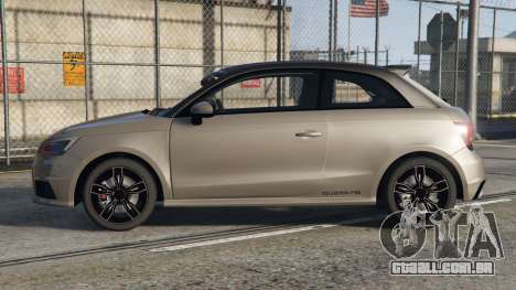 Audi S1 (8X) Silk