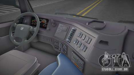 Volvo FM Yabloko para GTA San Andreas