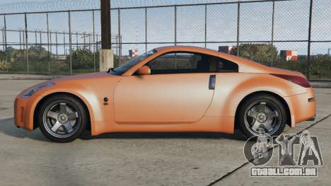 Nissan Fairlady Z Dark Salmon