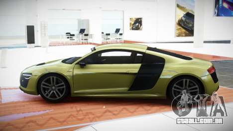 Audi R8 R-ZT para GTA 4