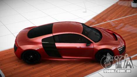 Audi R8 V10 ZR para GTA 4