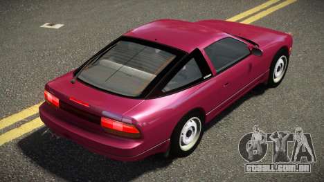 Nissan 240SX V2.1 para GTA 4