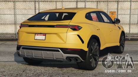 Lamborghini Urus Cream Can