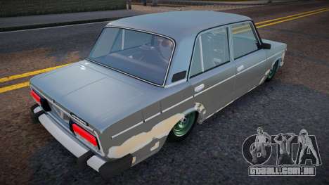 Vaz 2106 Brodiaga para GTA San Andreas