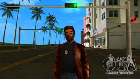 Undercover Cop para GTA Vice City