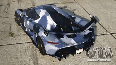 Koenigsegg Jesko Bali Hai