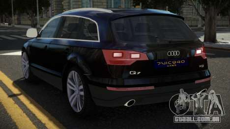 Audi Q7 KC para GTA 4