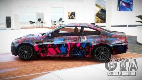 BMW M3 E92 Z-Tuned S4 para GTA 4