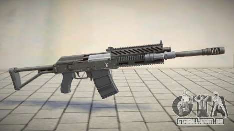 GTA V Shrewsbury Heavy Shotgun v22 para GTA San Andreas