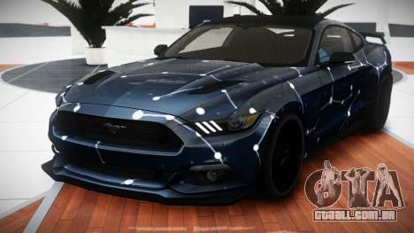 Ford Mustang GT BK S4 para GTA 4