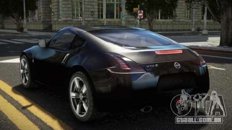 Nissan 370Z ST V1.0 para GTA 4