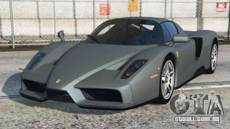 Enzo Ferrari Storm Dust