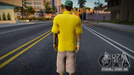 HQ Nigga para GTA San Andreas