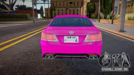 Toyota Crown Lays para GTA San Andreas