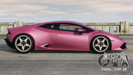 Lamborghini Huracan Mystic