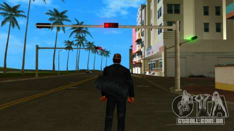 Bank Robbery 1 para GTA Vice City