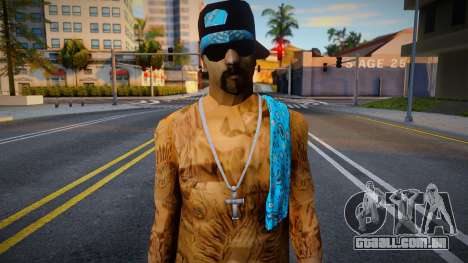 Pele VLA2 1 para GTA San Andreas