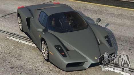 Enzo Ferrari Storm Dust