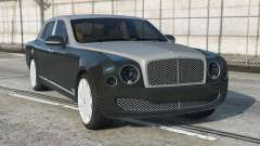 Bentley Mulsanne Plantation [Add-On] para GTA 5