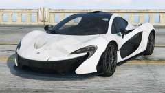 McLaren P1 Abdel Kerims Beard [Add-On] para GTA 5