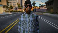 [Sliv] Ballas3 para GTA San Andreas