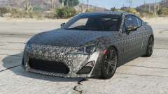 Toyota 86 G Fiord para GTA 5