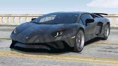 Lamborghini Aventador Cape Cod [Add-On] para GTA 5