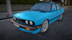BMW 5-Series E28 Diamond para GTA San Andreas