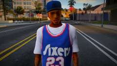 CJ Max para GTA San Andreas