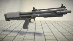 Hawk Little Bullpup Shotgun v4 para GTA San Andreas