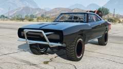 Dodge Charger Off-Road Cod Gray [Add-On] para GTA 5