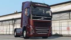 Volvo FH Fulvous [Replace] para GTA 5