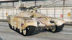 BMPT-72 [Substituir] para GTA 5