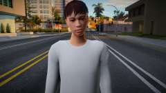 Male 1 para GTA San Andreas