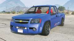 Chevrolet Colorado Denim [Add-On] para GTA 5