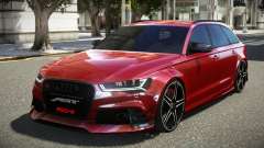 Audi RS6 ABT para GTA 4