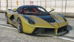 LaFerrari Brass [Replace] para GTA 5